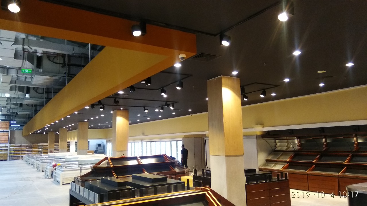 PT.Lottemart  Mataram 2019